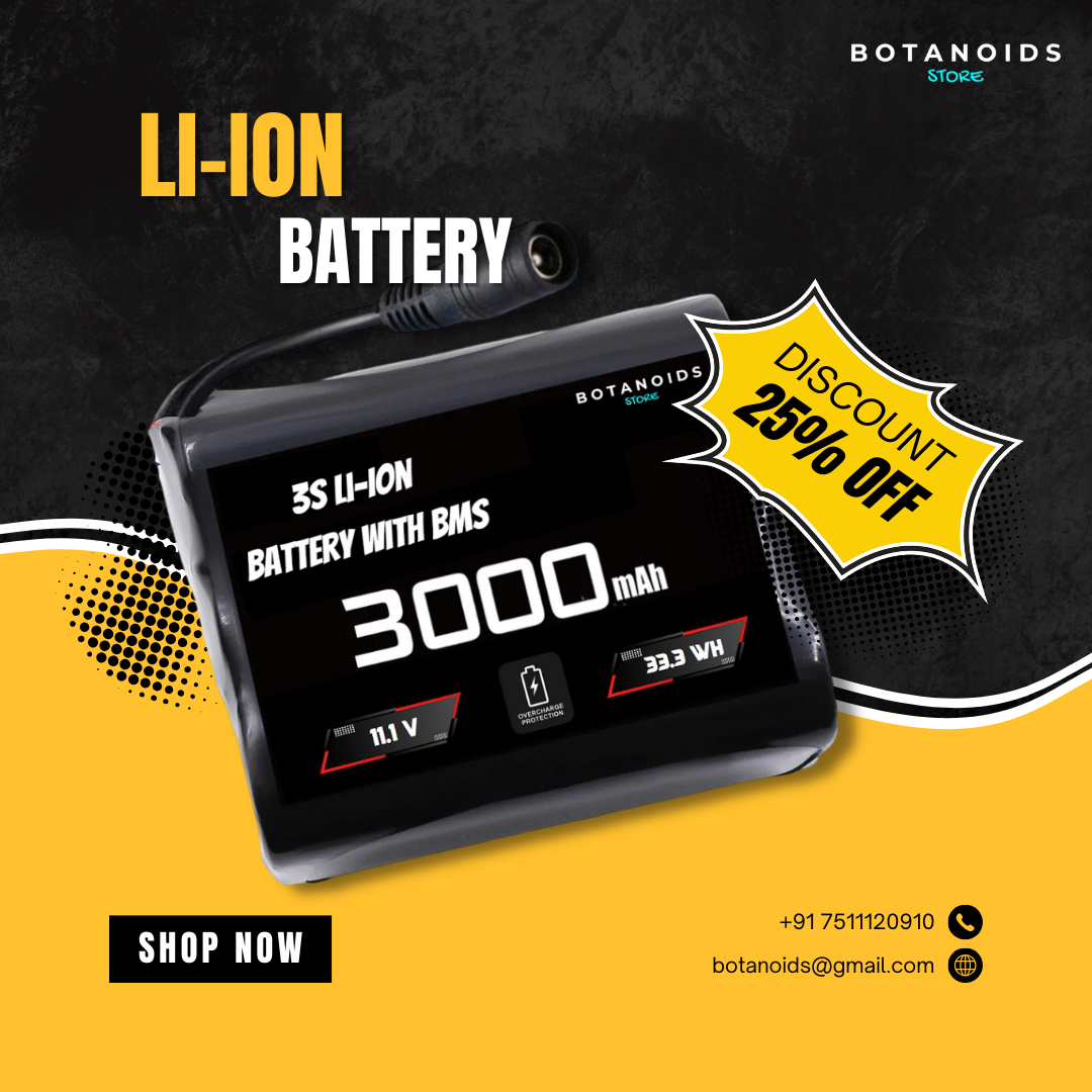 Li-Ion Battery