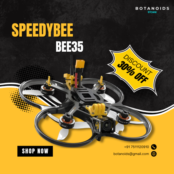 SpeedyBee BEE35 – High-Performance FPV Drone